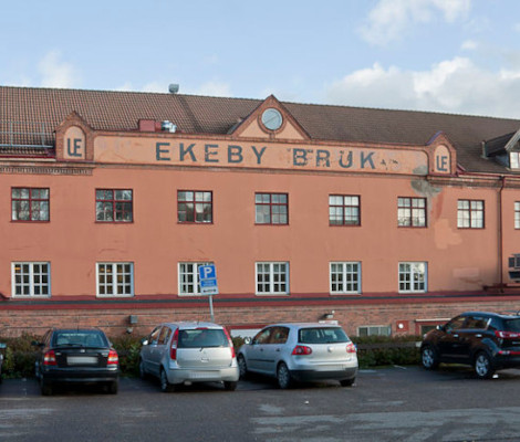 Upsala Ekeby