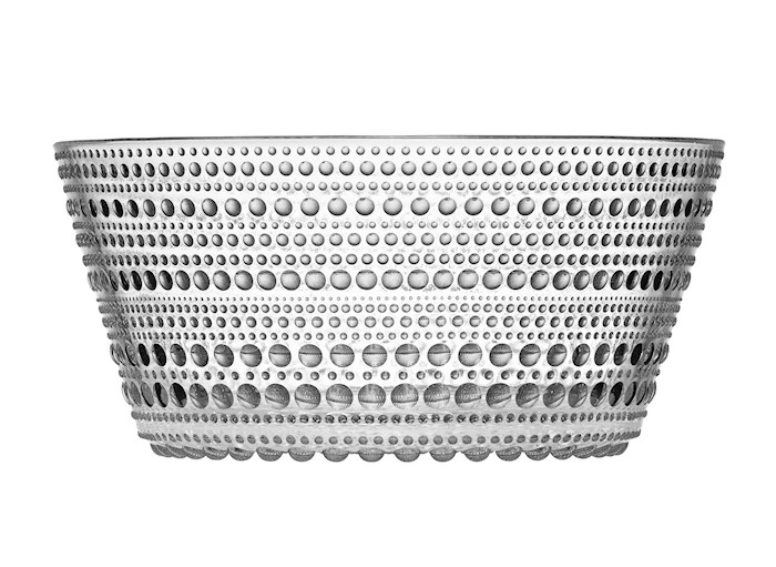 stor skål ur serien Kastehelmi, Iittala