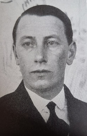 Arthur Percy, fotoporträtt