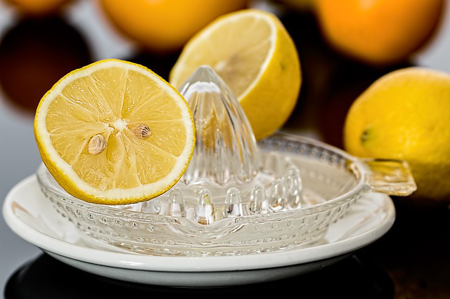 En god lemonad ska ha färskpressad citron
