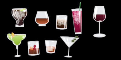 dryckesglas