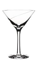 glas för martini