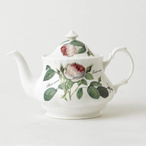 Redoute Roses Tekanna